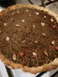 Tarte aux Chocolat au Lait Noisette