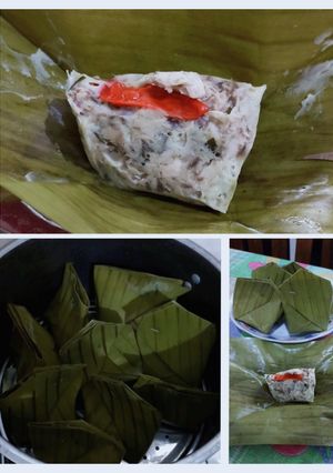 Foto resep Tum ikan tuna