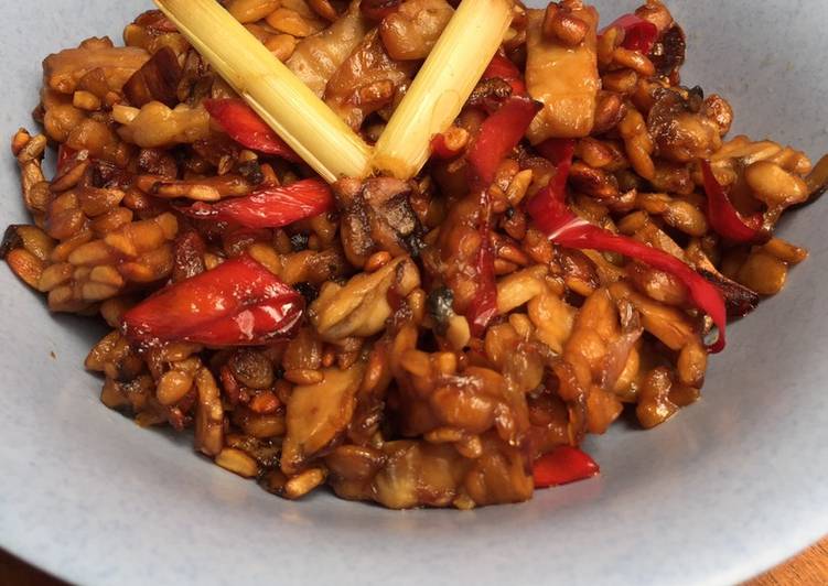 Resep Oseng tempe rempah jawa, Sempurna