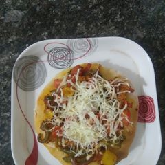A picture of Pizza.