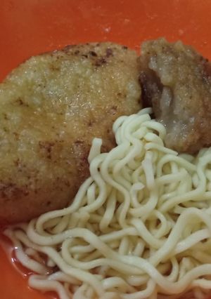 Foto resep Pempek tenggiri simple