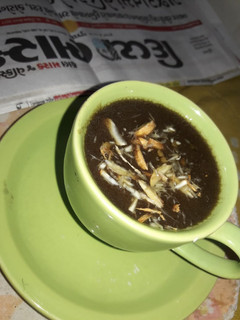 રાગી ની રાબ (Ragi Rab Recipe In Gujarati) રેસીપી મુખ્ય ફોટો