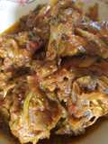 Chicken do pyaza/Stew