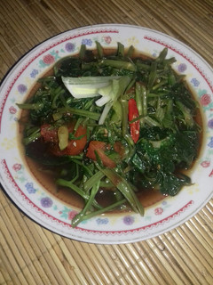 Foto resep Tumis Kangkung Enaaak 😊😊