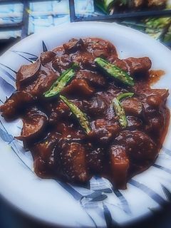 চিলি বেগুন (chilli begun recipe in Bengali) রেসিপির প্রধান ছবি