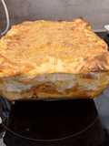 Lasagne aubergines et thon