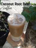Coconut Root Beer Coffee
