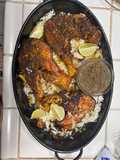 Authentic Yemeni Zurbian Recipe with Potatoes and Meat, Chicken, or Fish
