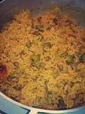 Arroz con Gandules