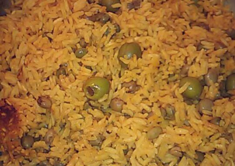 Step-by-Step Guide to Prepare Ultimate Arroz con Gandules