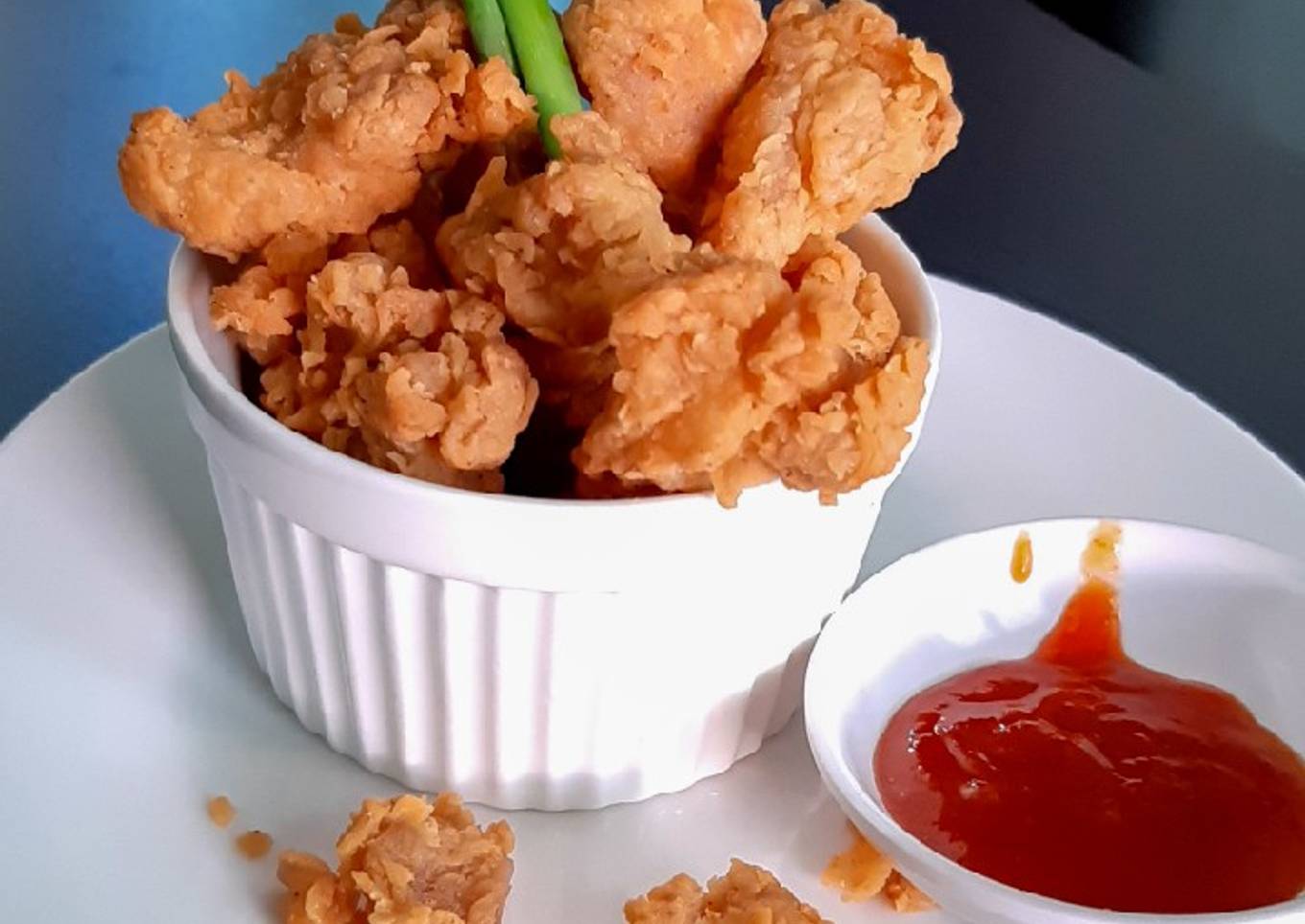 Ayam goreng pok pok