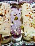Mawa Kulfi