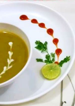 मिक्स वेजिटेबल सूप (Mix vegetable soup recipe in Hindi) रेसिपी मुख्य फोटो