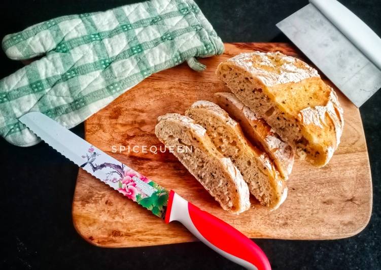 Recipe of Speedy Sourdough Bread