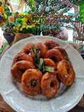 Keria Labu Kuning Sira Gula Merah