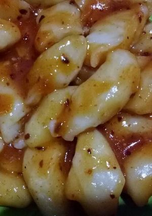 Foto resep Tteobokki