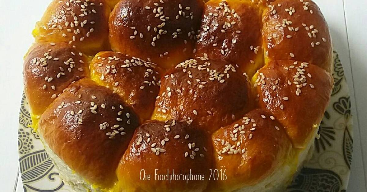  Resep  Roti  isi  Keju  oleh  Qie Cookpad