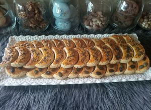 صورة لوصفة هليلات مالحة للمدرسة صحية ومفيدة جداً للاطفال