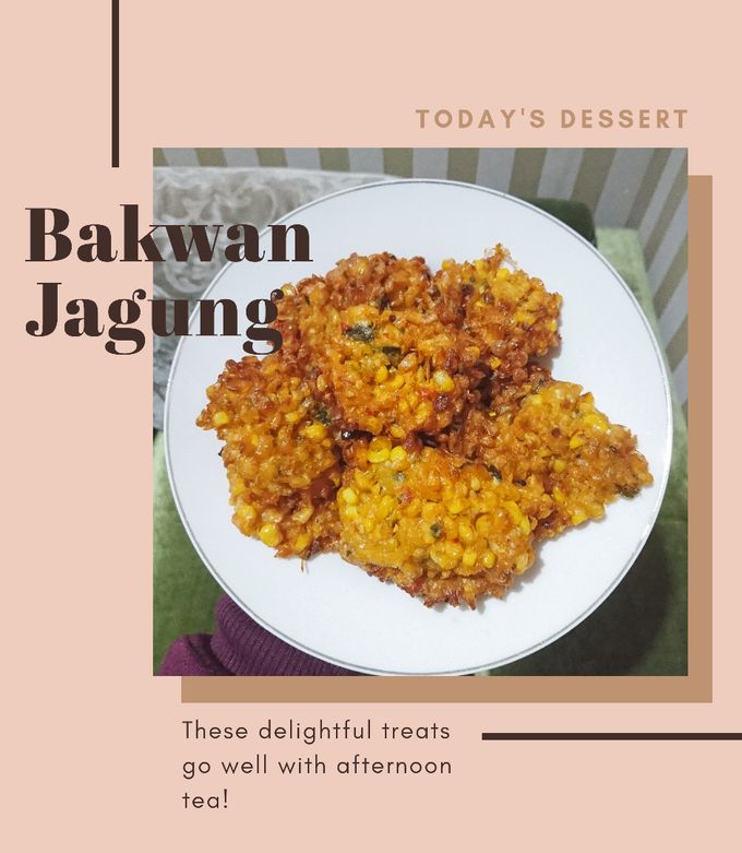 Foto resep Bakwan Jagung/ Dadar Jagung/ Pelas