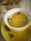 Honey Rose Bud Tea