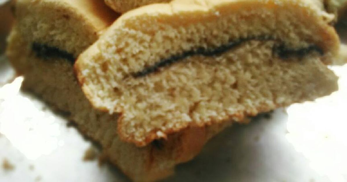 Debel Roti Resep Roti Coklat (No Mixing) oleh Dstayunaw - Cookpad