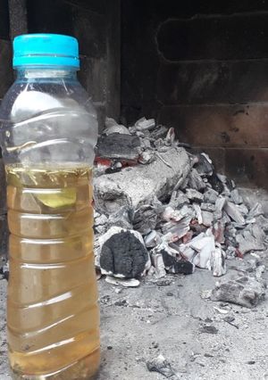Una foto de Salmuera para carnes rojas