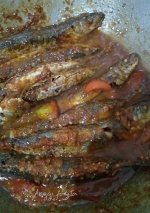 Foto resep Sambal Ikan Layang/Pindang