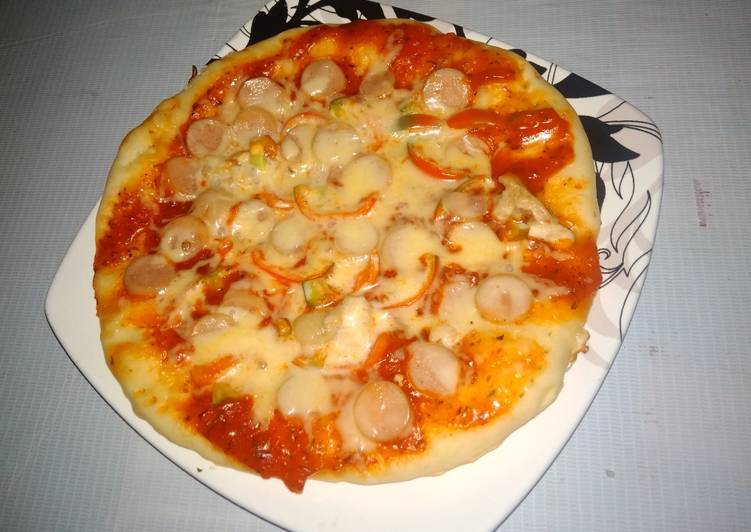Pizza Home Made (Teflon)