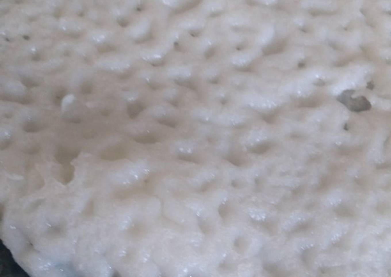Dosa (makanan khas india) versi simple