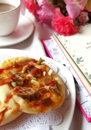 Foto resep Mini Pizza