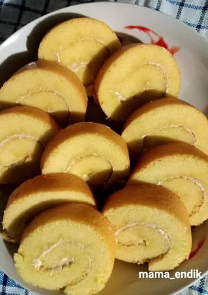 Foto resep Bolu Gulung Ekonomis