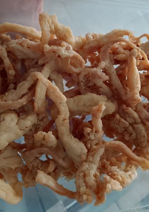 Foto resep Jamur tiram krispi