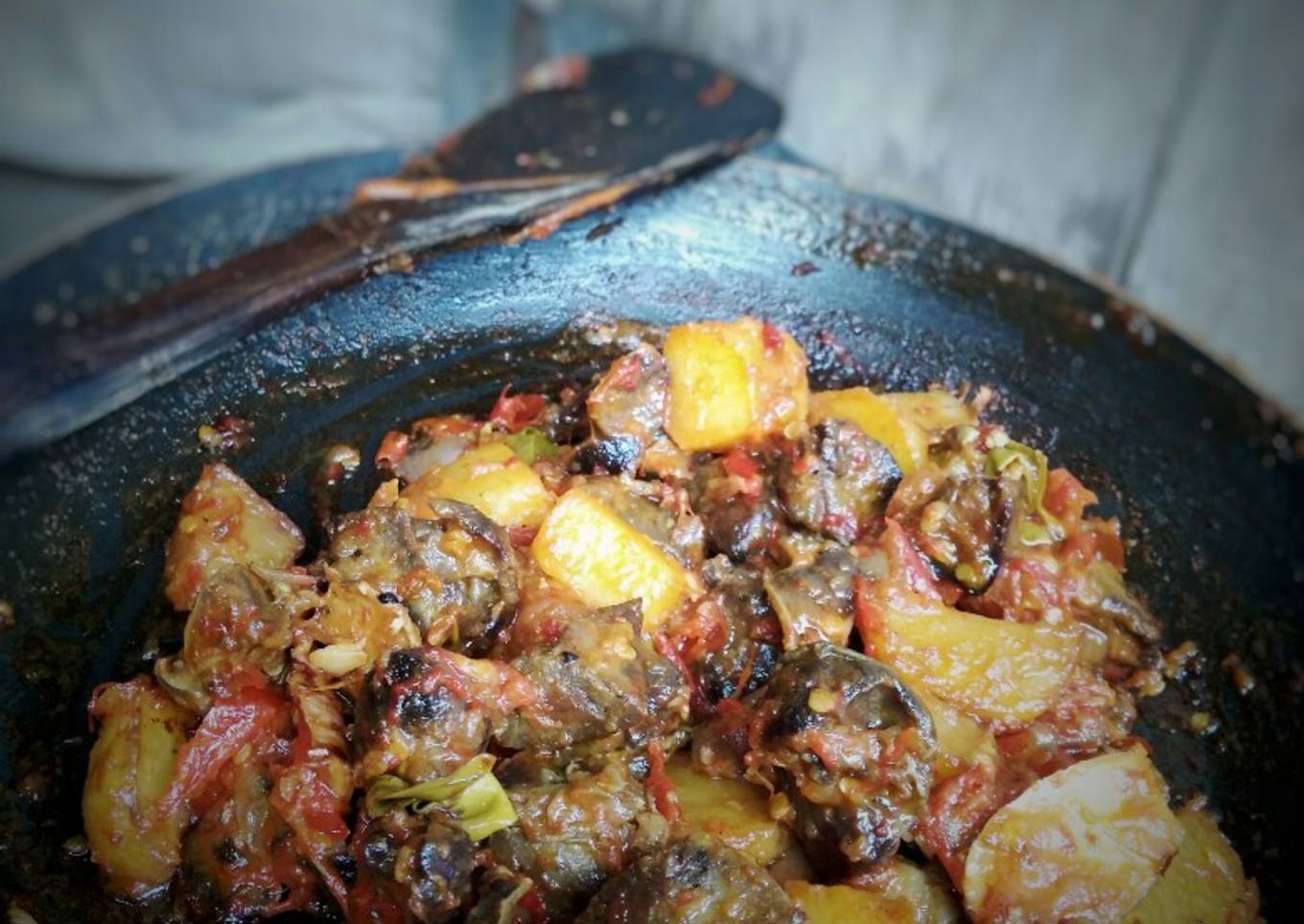 Resep Balado AAK, Bisa Manjain Lidah