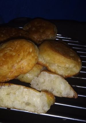 Foto resep Roti bohong