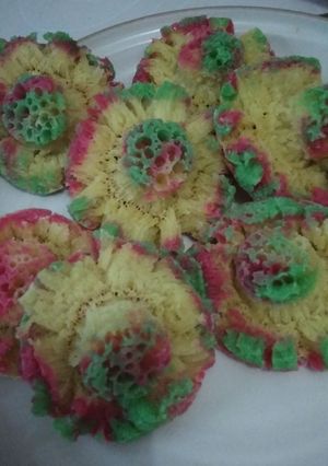 Foto resep Bikang mawar