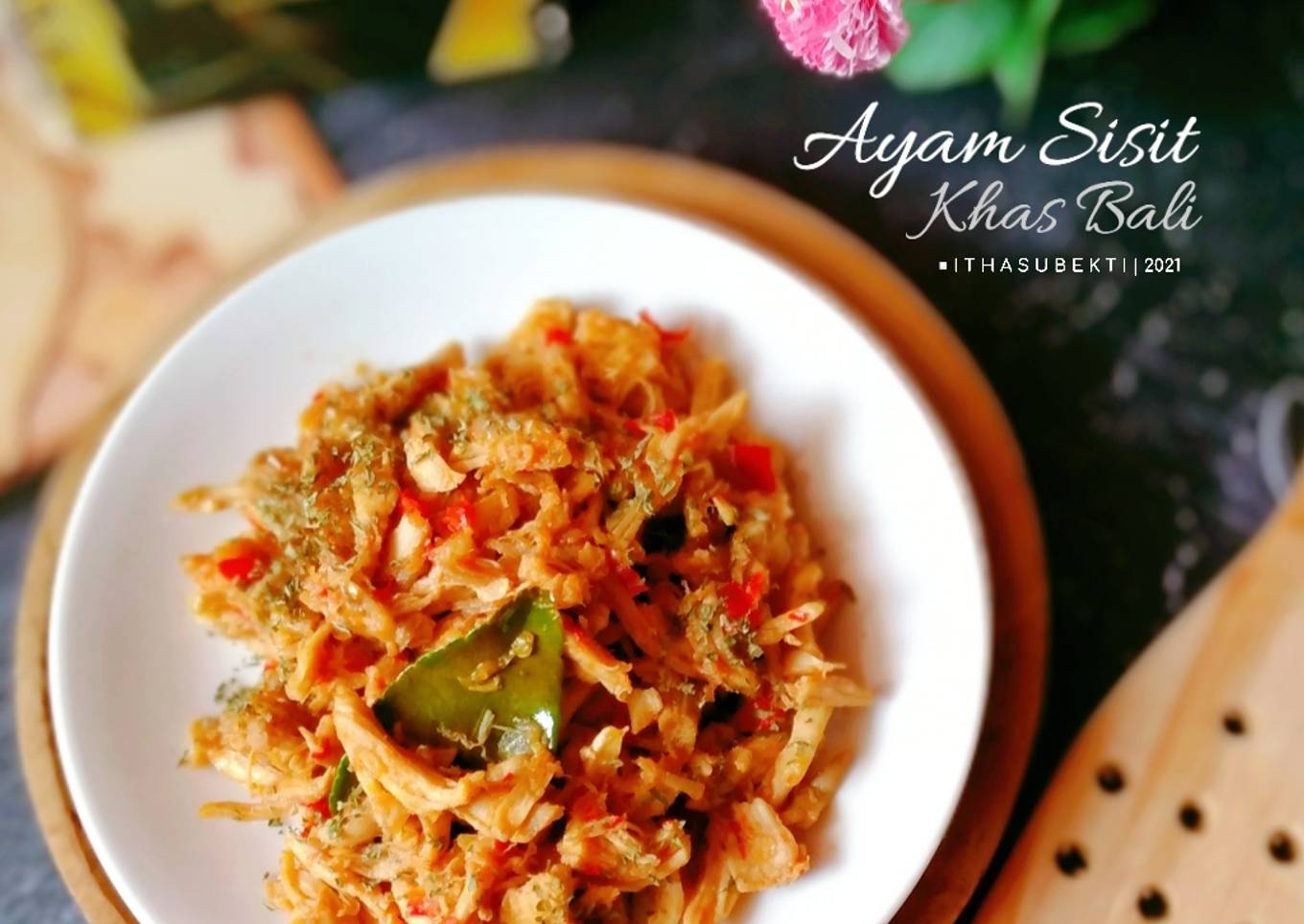 Ayam Sisit Khas Bali