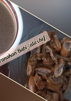 Foto resep Peranakan Babi (ala chef)