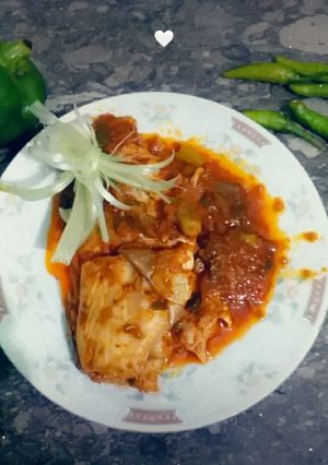 A picture of Msaly dar fish.