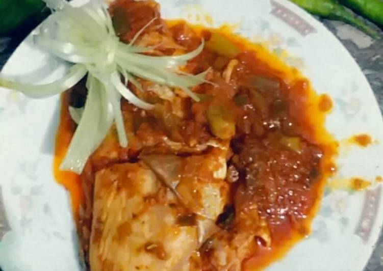 Msaly dar fish