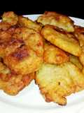 Jemput-Jemput (Cekodok Pisang/Godok Pisang)