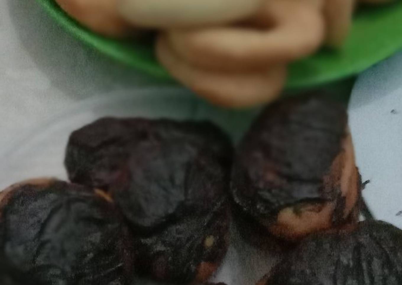 Donat empuk enak