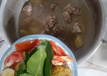 Resep Populer Tengkleng Iga Sapi Yummy Mantul