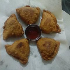 A picture of Samosa.