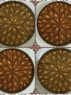 صورة لوصفة كبة بالصينيةبالفرن طعم لذيذوشكل راااائع 😋😋😋