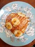 Banana Pancake