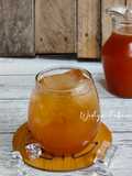 Tepache (Minuman Probiotik Kulit Nanas)