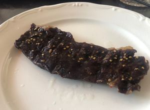 Una foto de Carne Seca Sonorense
