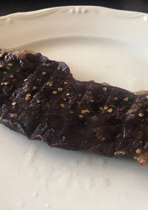 Una foto de Carne Seca Sonorense