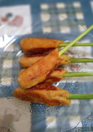 Foto resep Sate Lilit Ikan Dori