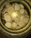 Galletas de Chuño